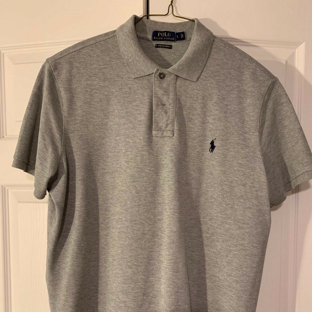 Almost new Polo Ralph Lauren short sleeve polo